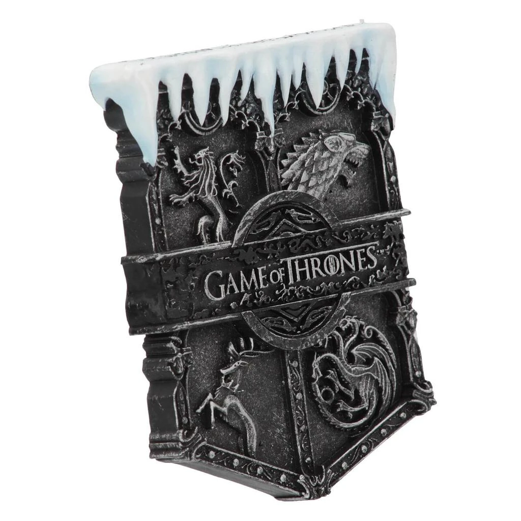 商品Game of Thrones Ice Sigil Magnet,价格¥59,第2张图片详细描述