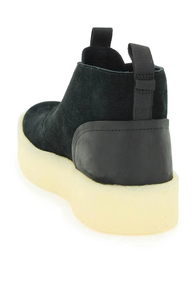 商品Clarks|Clarks originals desert cup lace-up shoes,价格¥979,第3张图片详细描述