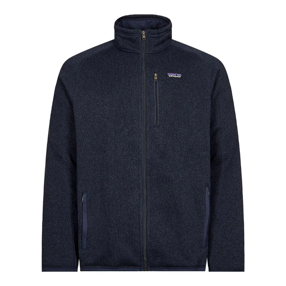 商品Patagonia|Patagonia Better Sweater - New Navy,价格¥1041,第1张图片