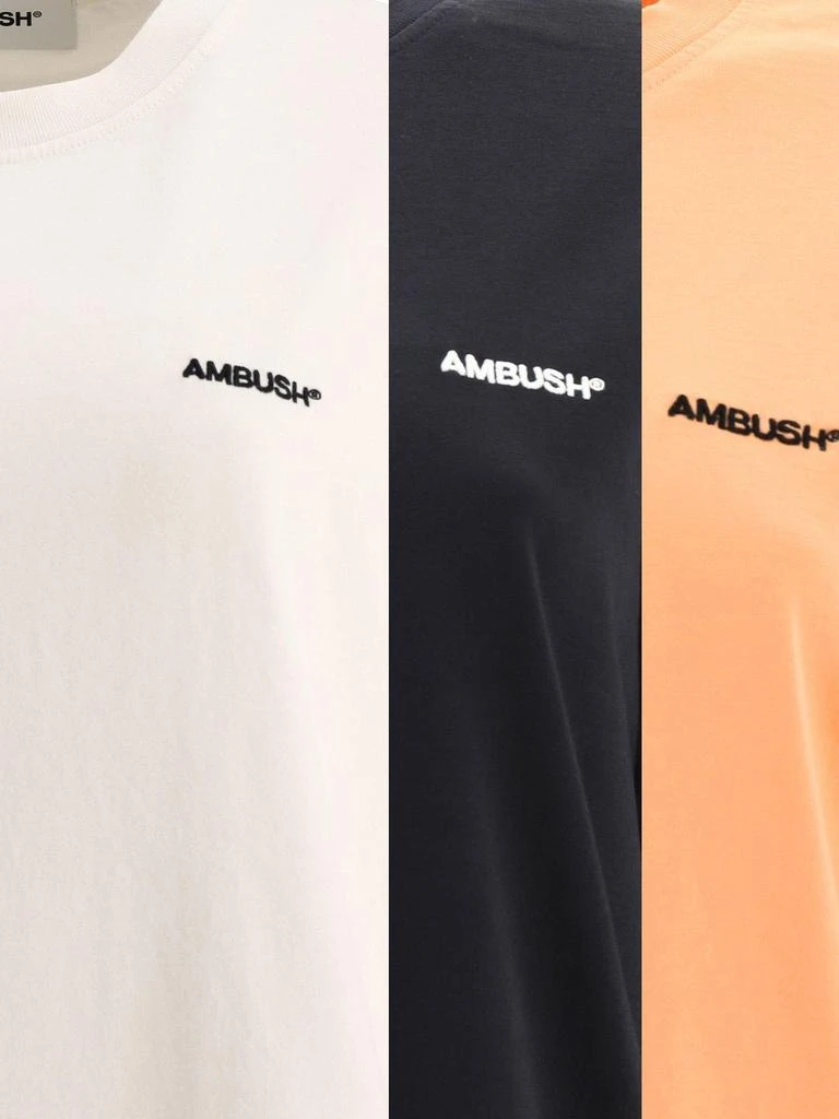 商品Ambush|AMBUSH Cloud Dancer Crewneck T-shirts,价格¥2936,第4张图片详细描述