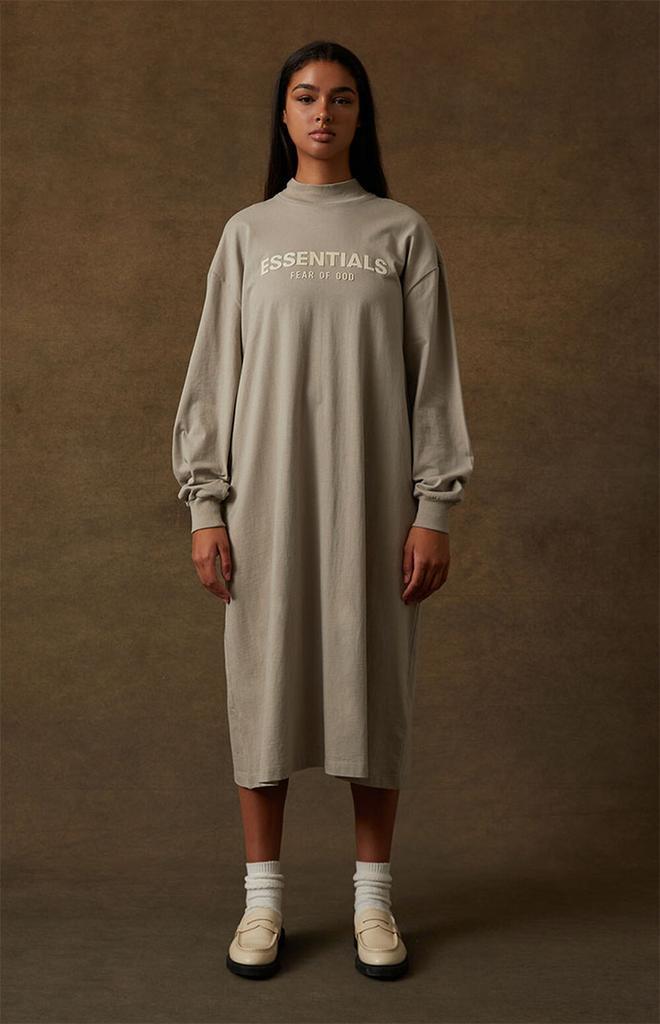 商品Essentials|Women's Smoke Long Sleeve T-Shirt,价格¥537,第4张图片详细描述