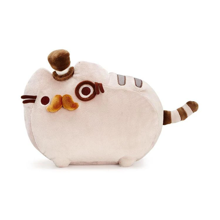 商品GUND|Pusheen 胖吉猫玩偶,价格¥195,第1张图片