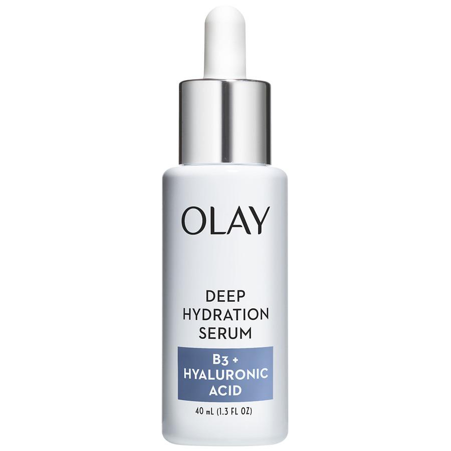 Deep Hydration Serum with Vitamin B3+ Hyaluronic Acid商品第1张图片规格展示