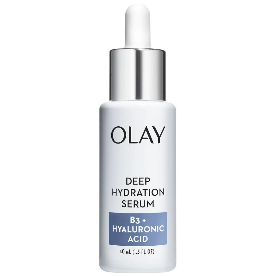 商品Olay|Deep Hydration Serum with Vitamin B3+ Hyaluronic Acid,价格¥250,第1张图片