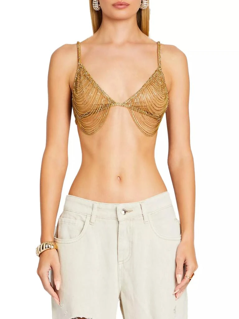 商品retrofête|Pyla Bra Top,价格¥1491,第5张图片详细描述