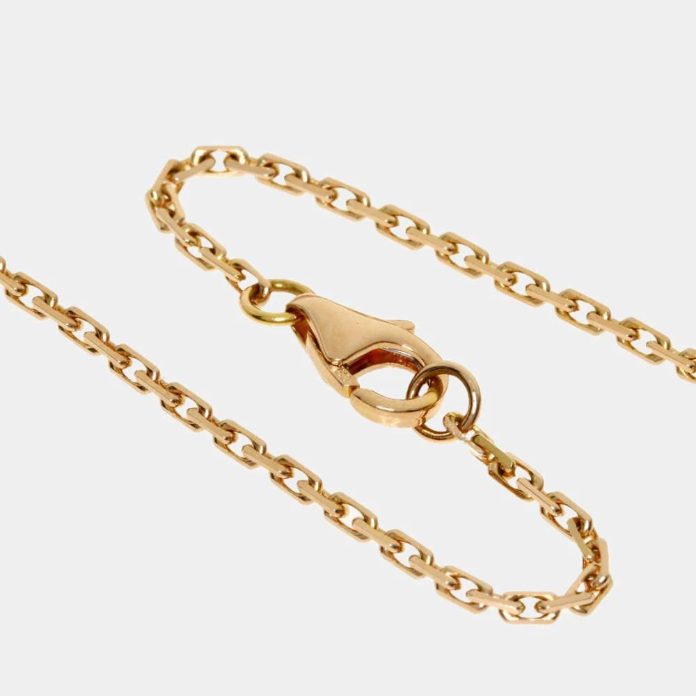 商品[二手商品] Cartier|Cartier Love 18K Rose Gold Diamond Necklace,价格¥27908,第4张图片详细描述