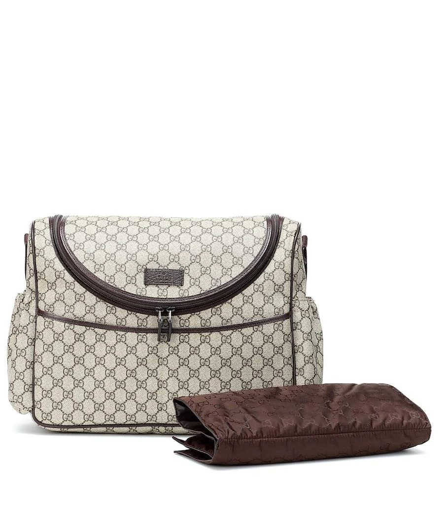 商品Gucci|logo妈妈包,价格¥10373,第5张图片详细描述