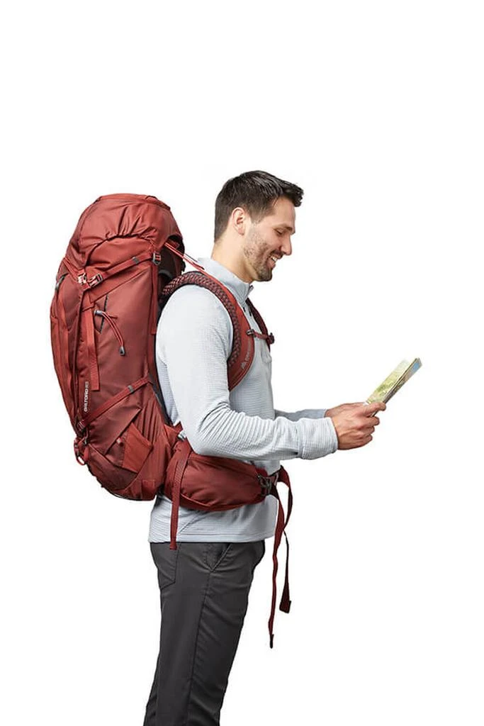 商品Gregory|格里高利 男女同款Baltoro 65L 户外登山包,价格¥2603,第4张图片详细描述