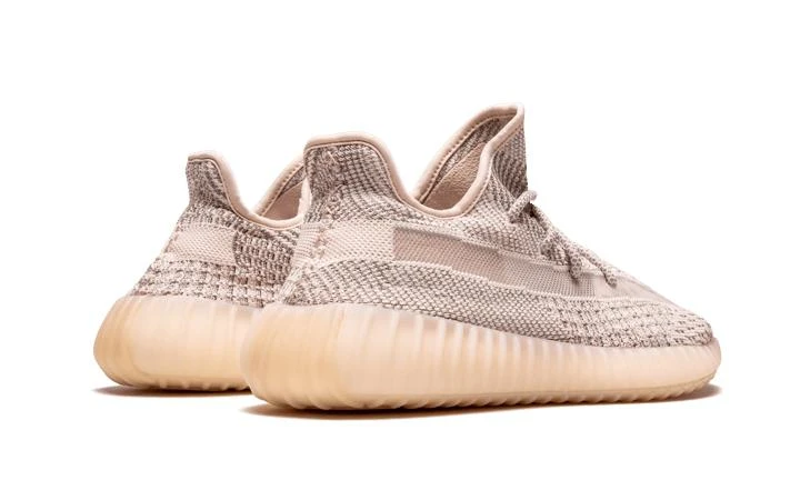 商品Adidas|Adidas Yeezy Boost 350 V2 粉,价格¥3275-¥6141,第3张图片详细描述