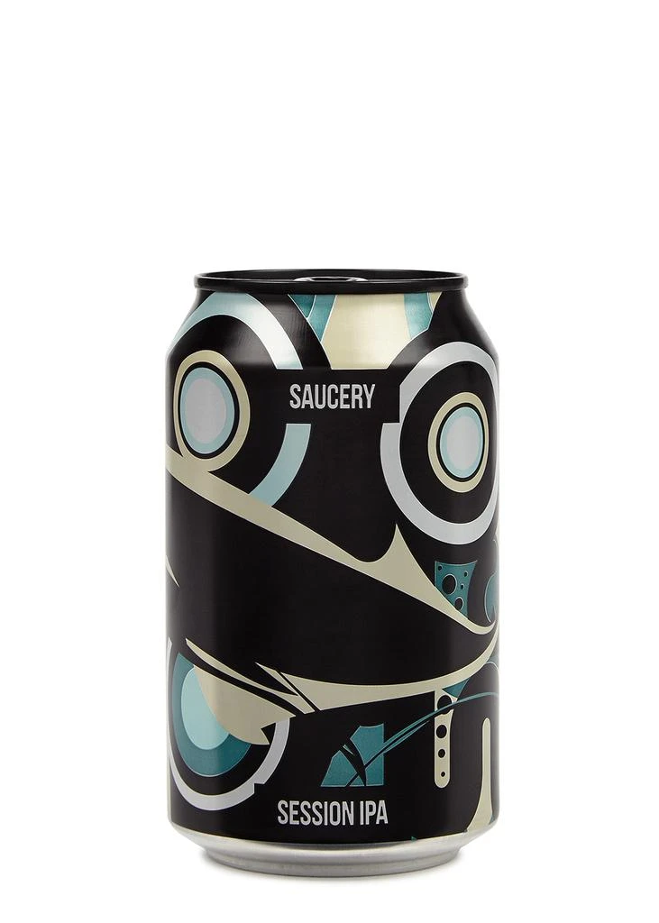 商品Magic Rock Brewing|Saucery Gluten Free Session IPA Can 330ml,价格¥31,第1张图片