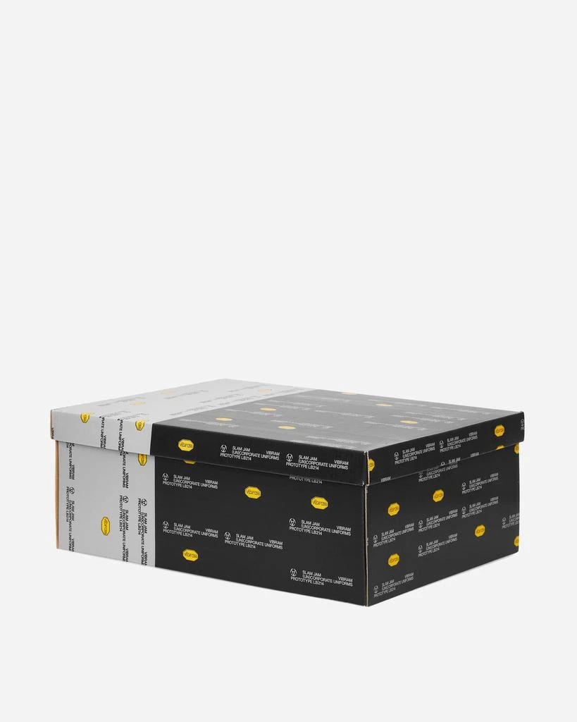 Vibram LB214 Post Sneakers Black 商品