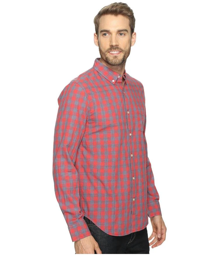 商品Lucky Brand|Washed Black Label Shirt,价格¥406,第4张图片详细描述