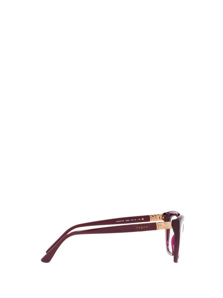 商品VOGUE EYEWEAR|VOGUE EYEWEAR Eyeglasses,价格¥1088,第3张图片详细描述