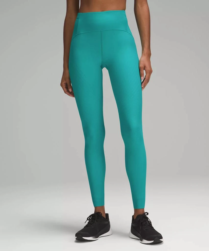 商品Lululemon|SenseKnit Running High-Rise Tight 28",价格¥666,第1张图片