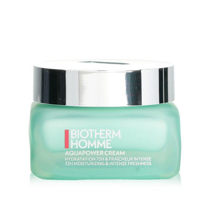 商品Biotherm|Biotherm 男士水动力滋润面霜 50ml/1.69oz,价格¥447,第1张图片