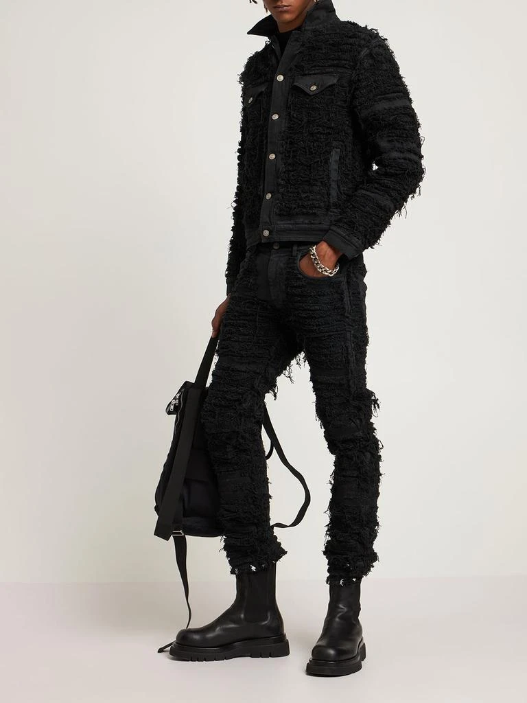 商品1017 ALYX 9SM|Blackmeans Cotton Denim Jeans,价格¥7280,第1张图片详细描述