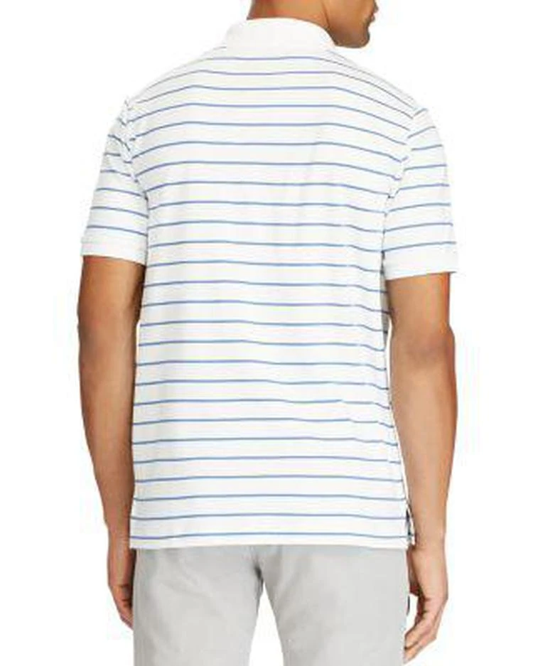 商品Ralph Lauren|Striped Classic Fit Soft-Touch Polo Shirt,价格¥192,第2张图片详细描述