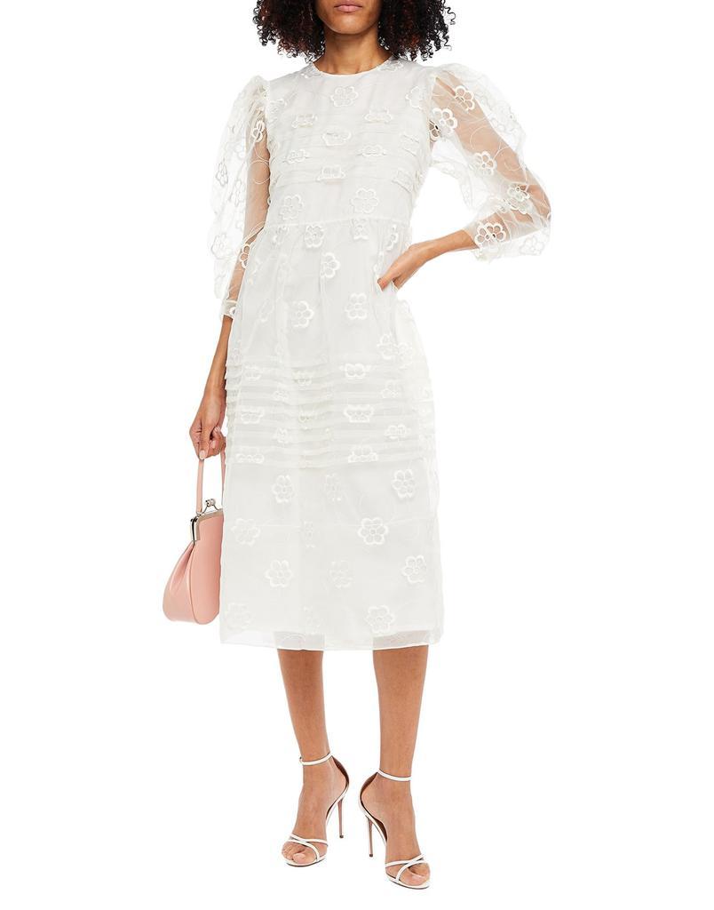 商品Simone Rocha|Midi dress,价格¥10916,第4张图片详细描述