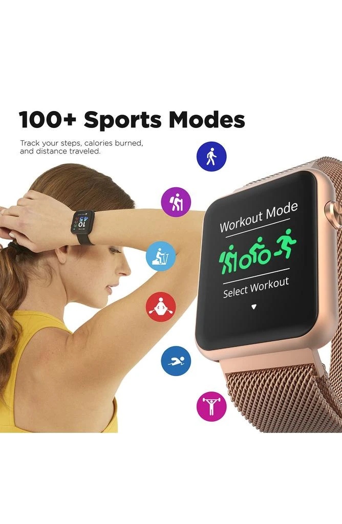 iTouch Air 4 Smartwatch, 40mm 商品