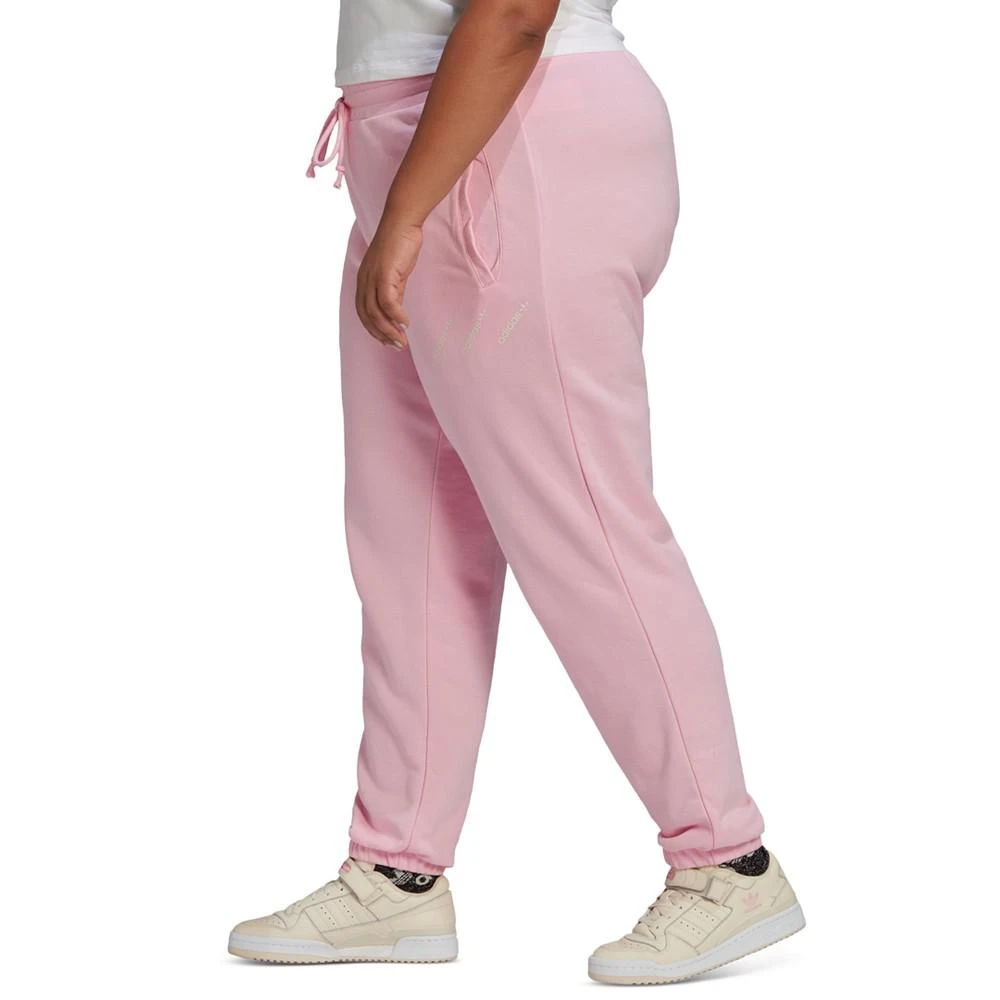 商品Adidas|Plus Size Track Pants,价格¥133,第3张图片详细描述