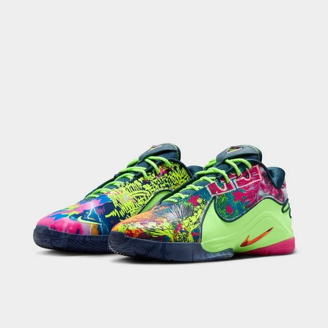 商品NIKE|Nike LeBron 22 Basketball Shoes,价格¥926,第2张图片详细描述