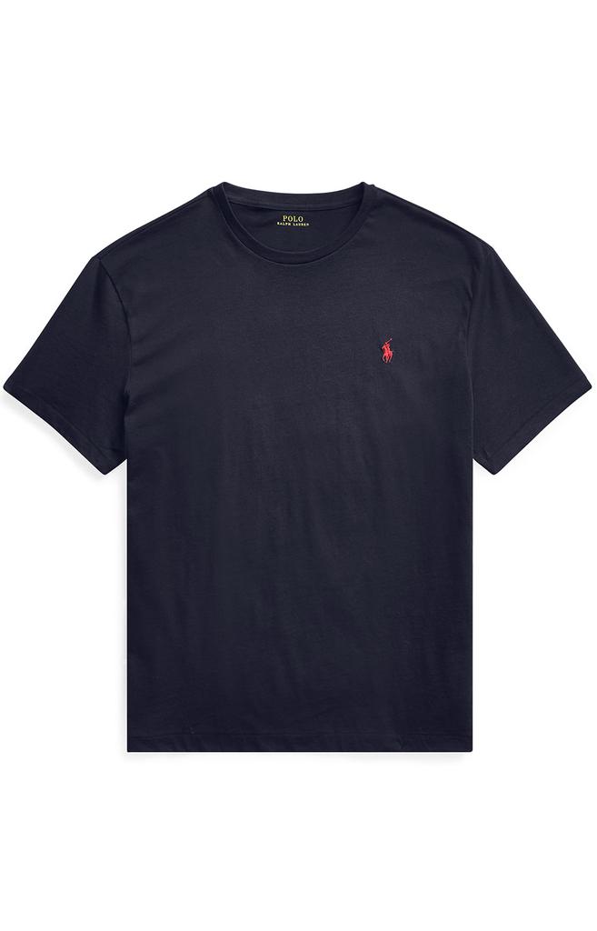 Classic Fit Crewneck T-Shirt - Ink商品第4张图片规格展示