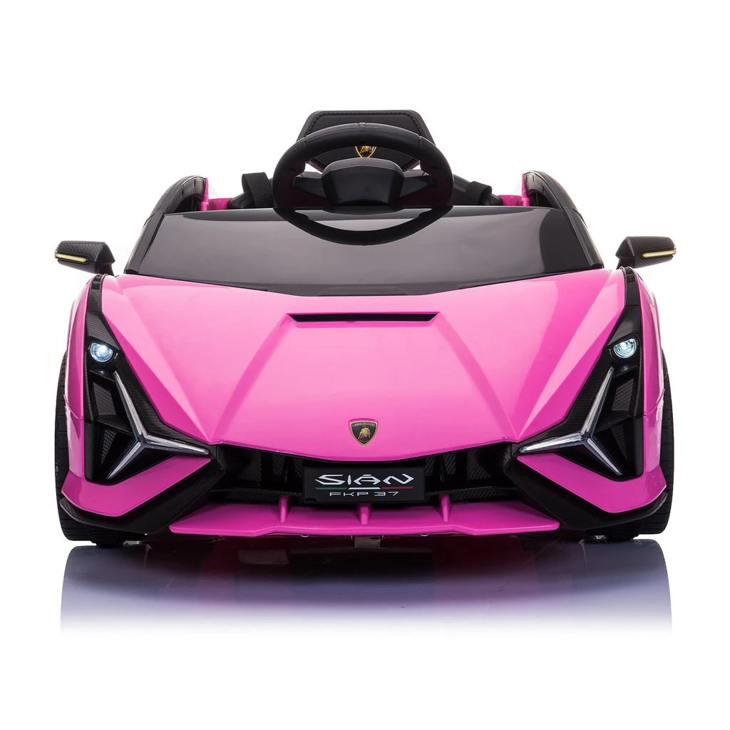 商品Streamdale Furniture|Streamdale 12V Electric Powered Kids Ride on Car Toy,价格¥4626,第5张图片详细描述