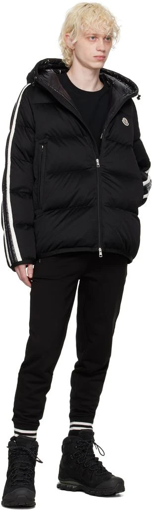 商品Moncler|Black Sanbesan Down Jacket,价格¥17834,第4张图片详细描述