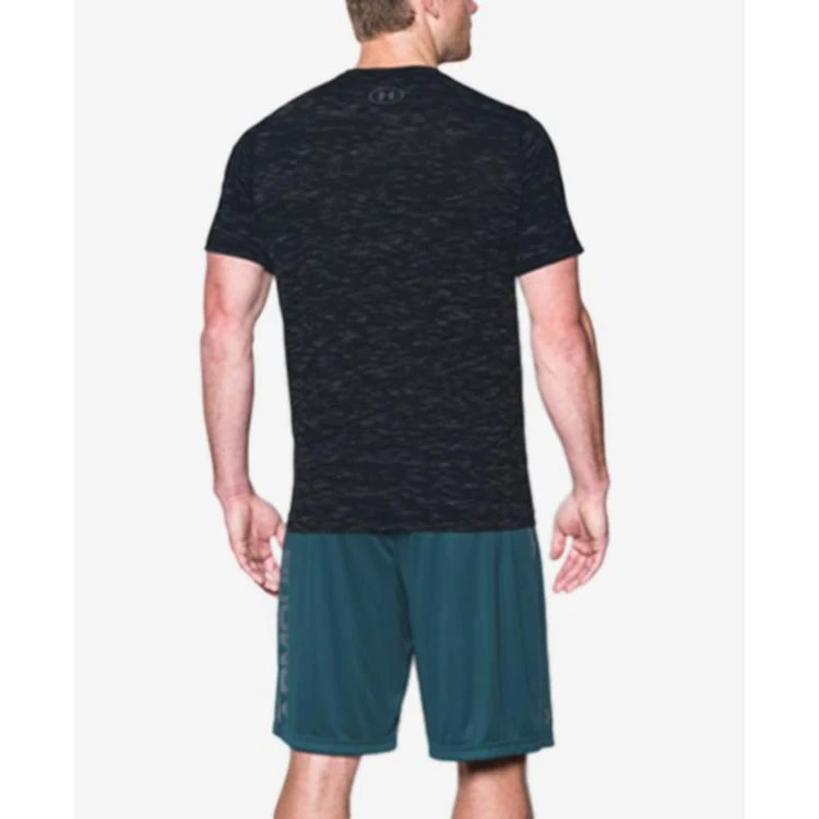 商品Under Armour|Men's Threadborne Seamless Ultra-Soft T-Shirt,价格¥223,第3张图片详细描述