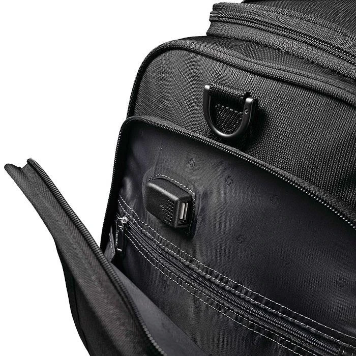 商品Samsonite|Flexis Softside Travel Duffel,价格¥1273,第2张图片详细描述