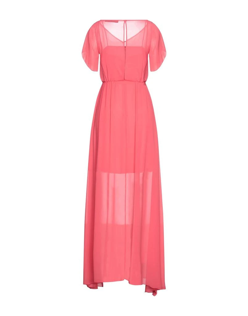 商品TRUSSARDI JEANS|Long dress,价格¥484,第2张图片详细描述