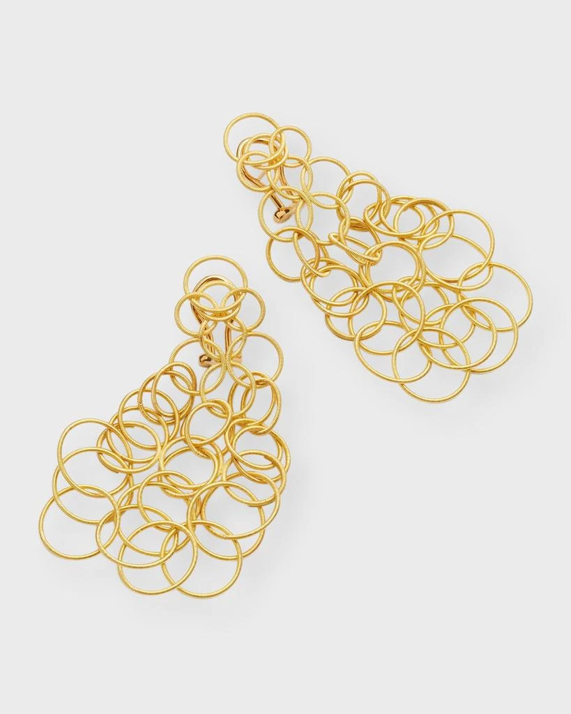 商品Buccellati|Hawaii 18K Gold Earrings,价格¥41004,第3张图片详细描述