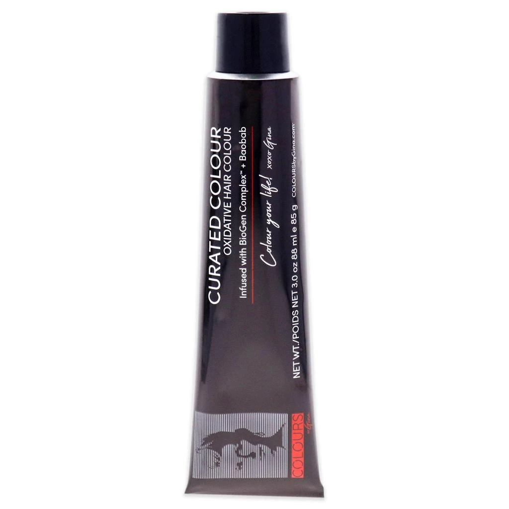 商品Colours By Gina|Curated Colour - 7.10-7B Cool Blonde by  for Unisex - 3 oz Hair Color,价格¥124,第2张图片详细描述