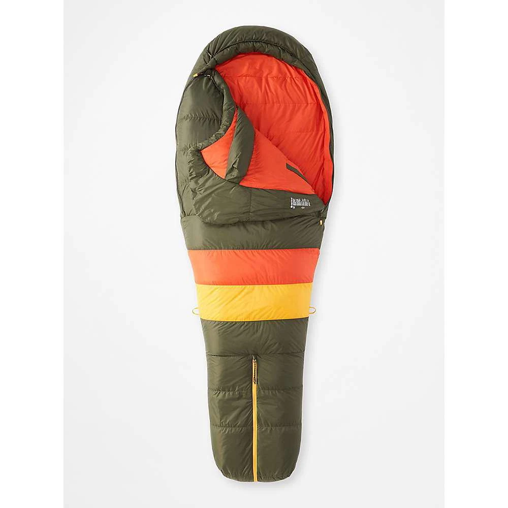 商品Marmot|Marmot Never Winter Sleeping Bag,价格¥2161,第4张图片详细描述