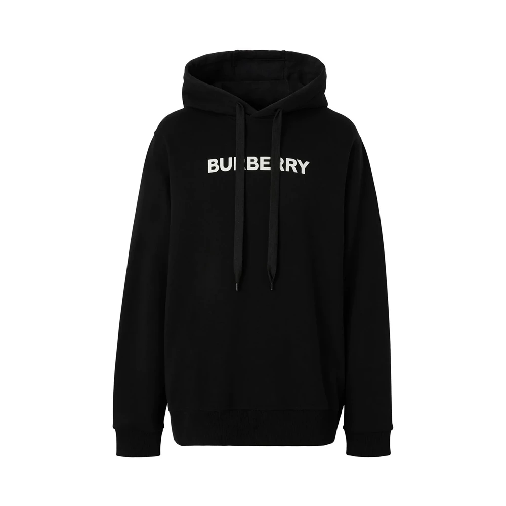 商品Burberry|BURBERRY 黑色男士卫衣/帽衫 8055318,价格¥2888,第1张图片