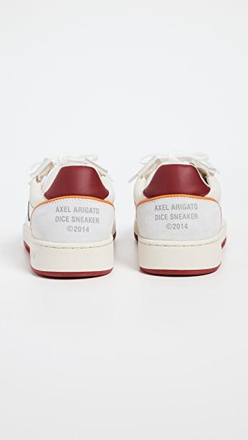 商品Axel Arigato|Dice Lo 解构主义水晶运动鞋,价格¥1404,第4张图片详细描述