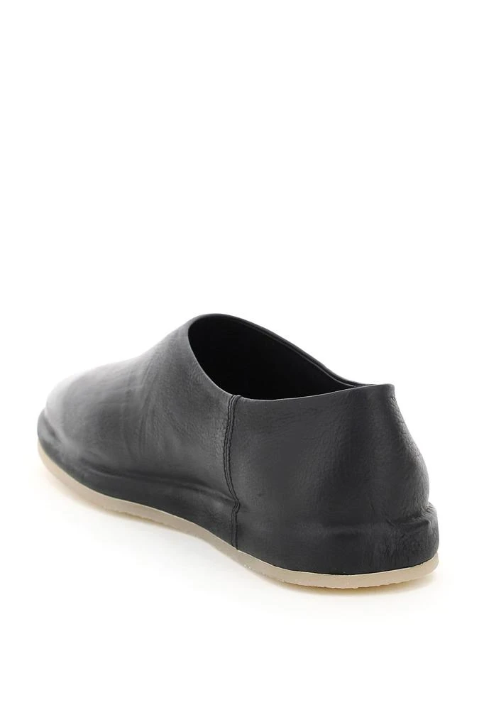 商品Fear of god|Fear of god the mule leather slippers,价格¥6484,第3张图片详细描述