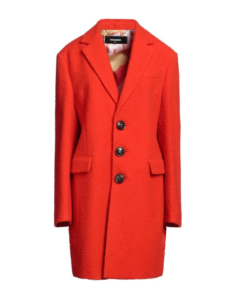 商品DSQUARED2|Coat,价格¥6025,第1张图片