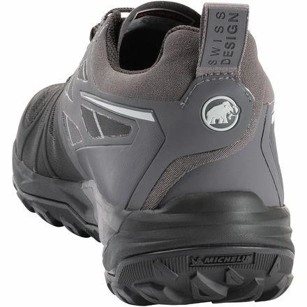 商品Mammut|Saentis Low Hiking Shoe - Men's,价格¥722,第3张图片详细描述