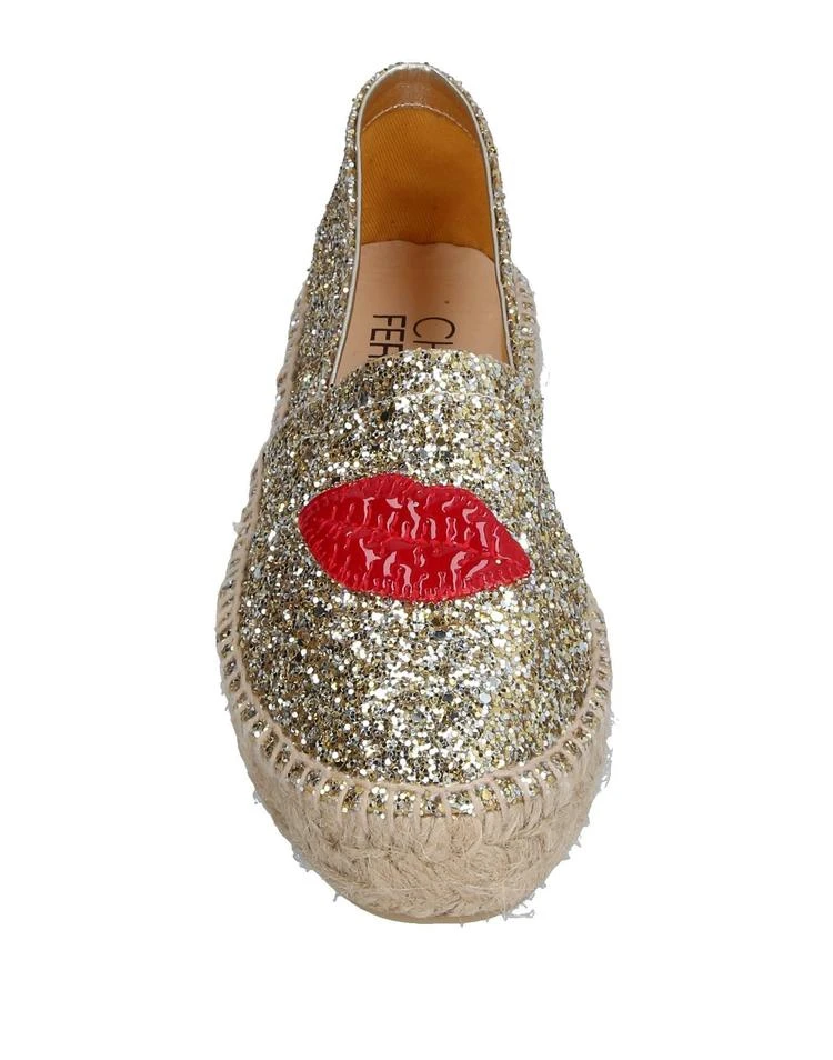 商品Chiara Ferragni| Espadrilles,价格¥409,第2张图片详细描述