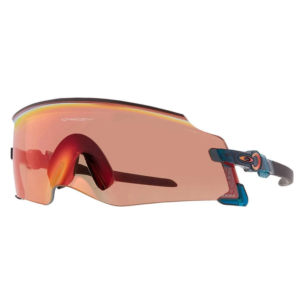 商品Oakley|Kato Prizm Trail Toch Shield Men's Sunglasses OO9455M 945530 49,价格¥1407,第2张图片详细描述