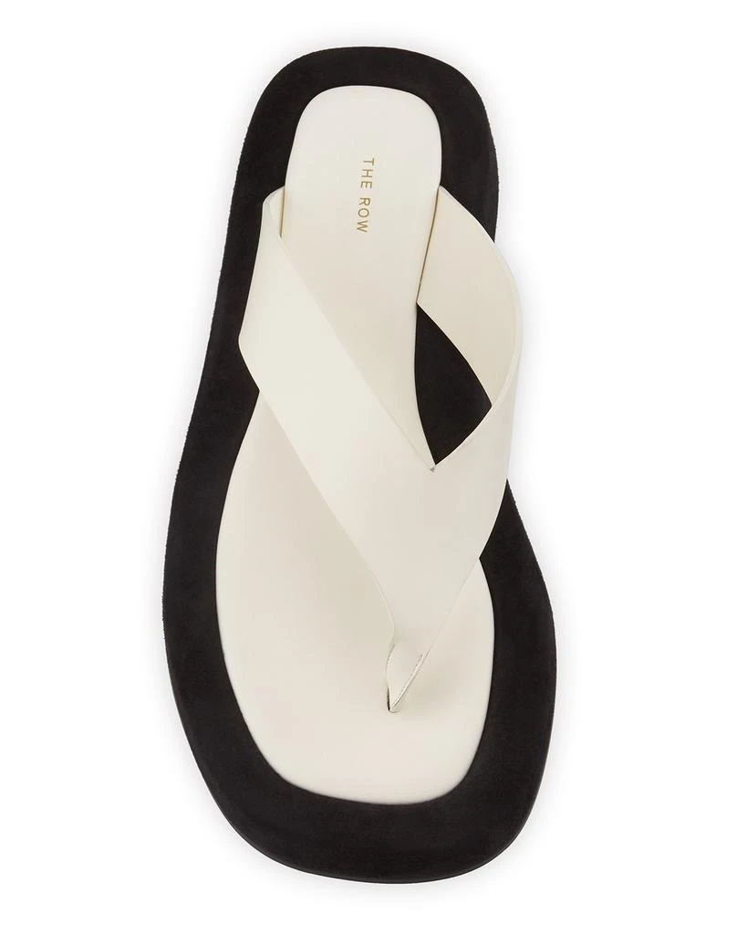 商品The Row|Ginza Flip Flop,价格¥3463,第3张图片详细描述