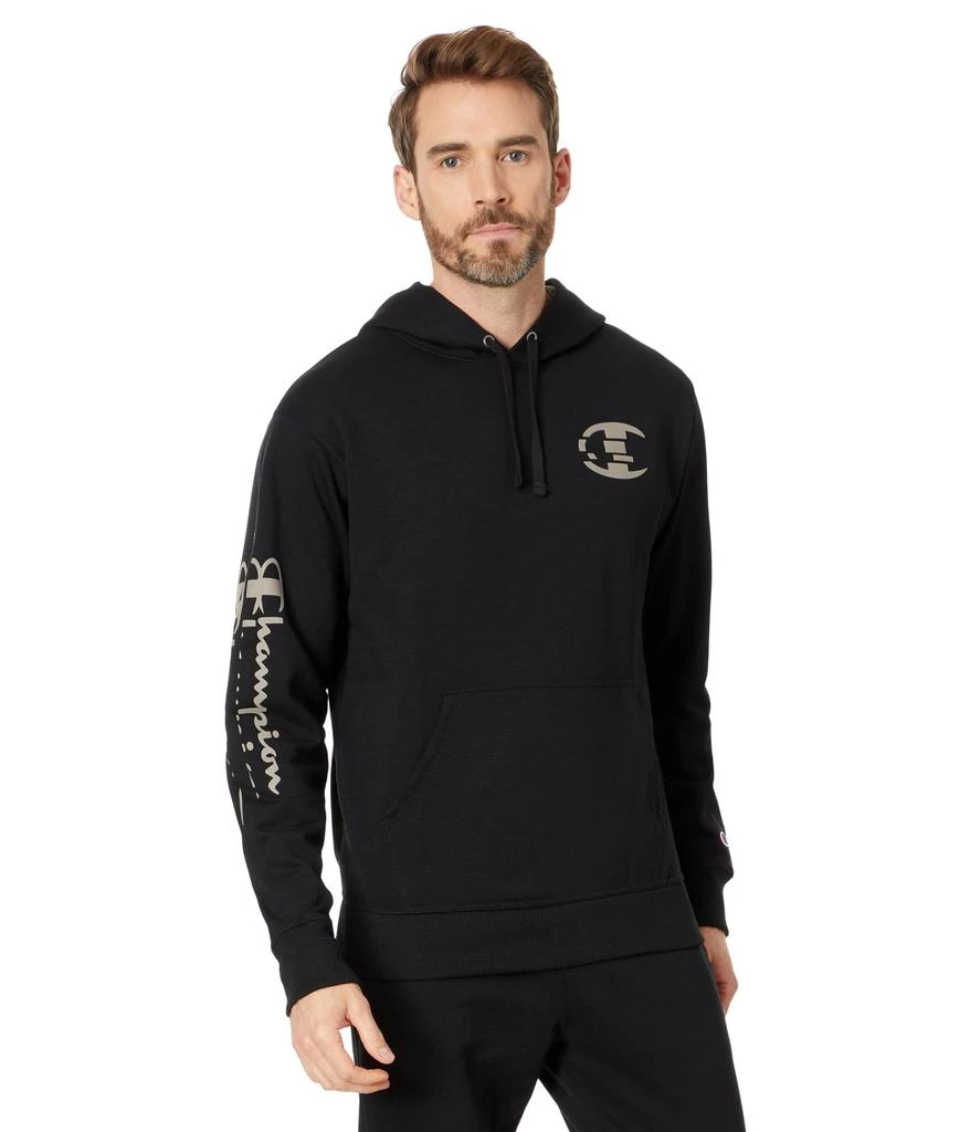 商品CHAMPION|Powerblend Graphic Hoodie,价格¥306,第1张图片