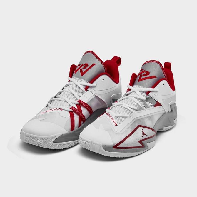商品Jordan|Jordan One Take 3 Basketball Shoes,价格¥583,第4张图片详细描述