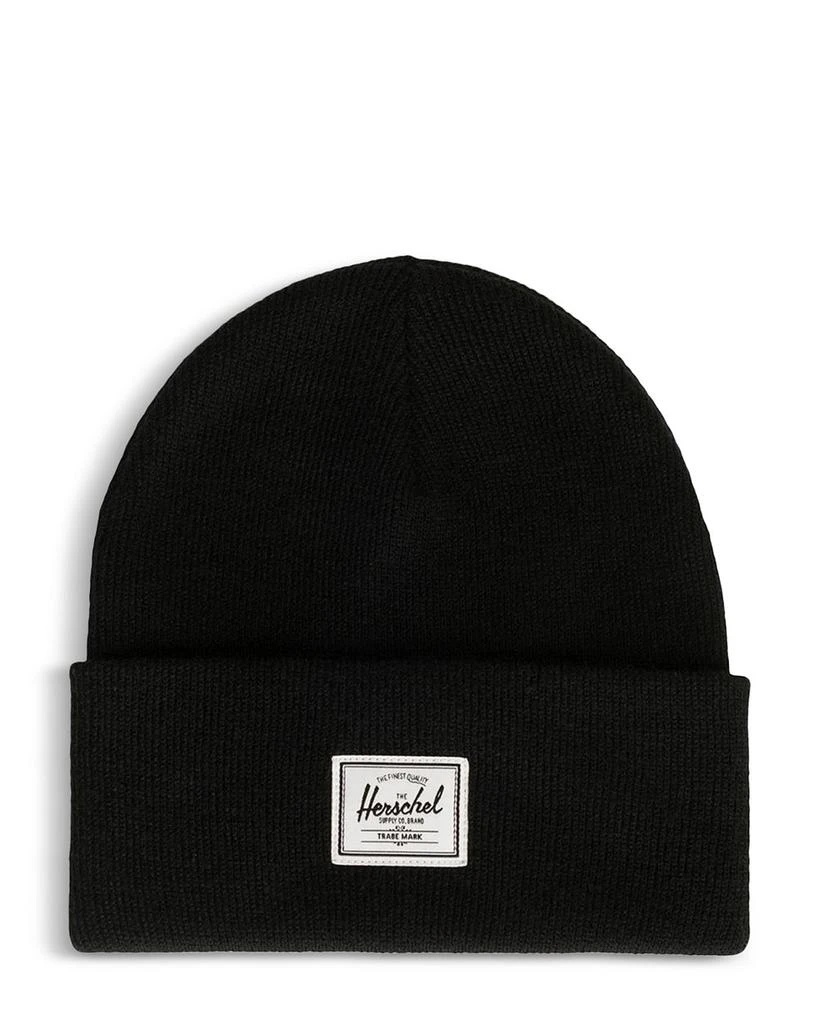 商品Herschel Supply|Elmer Ribbed Knit Beanie,价格¥188,第1张图片详细描述