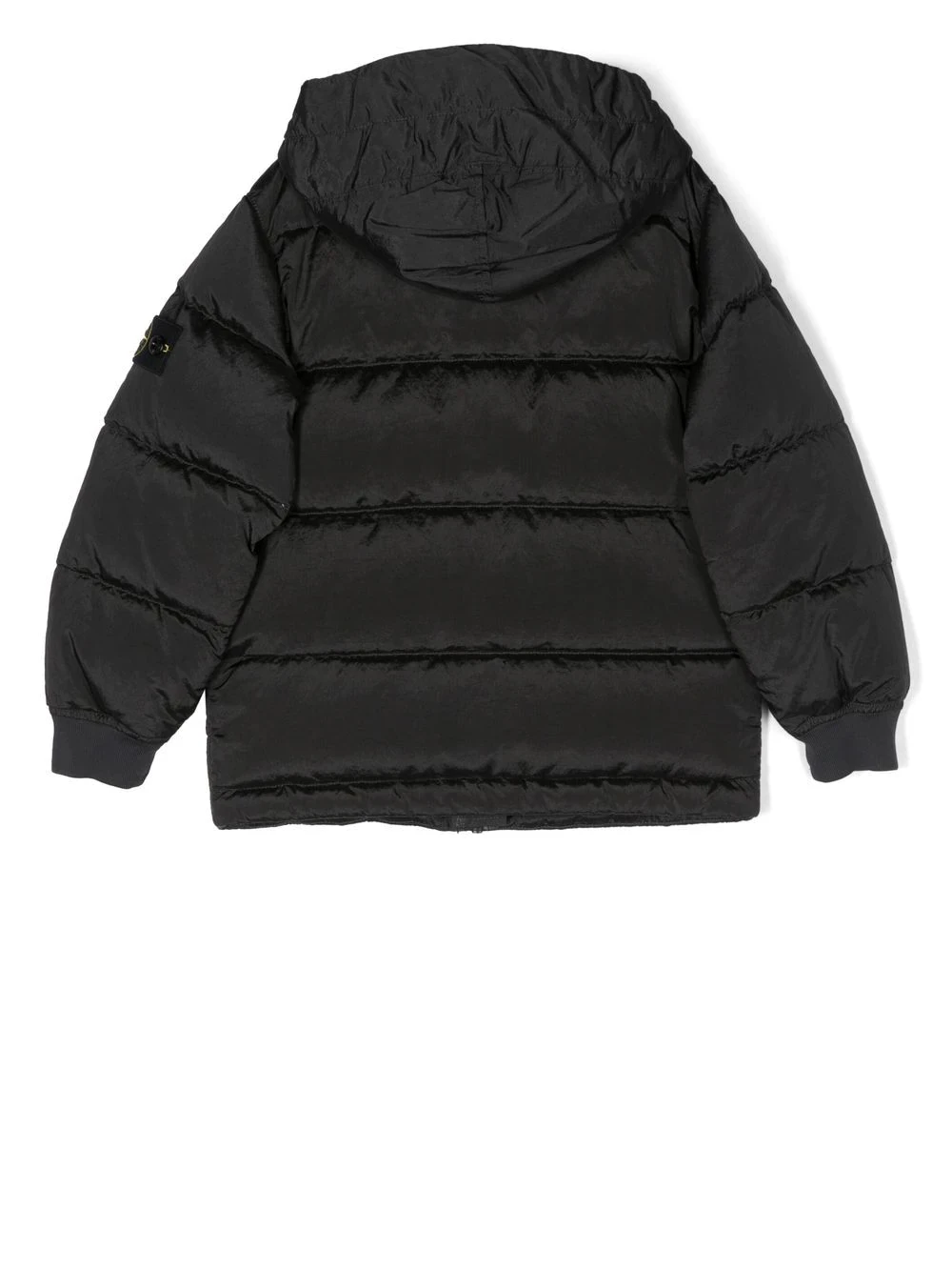 商品【商品预售7天】 Stone Island|Stone Island 男童羽绒服 771640735V0065 蓝色,价格¥1579,第3张图片详细描述