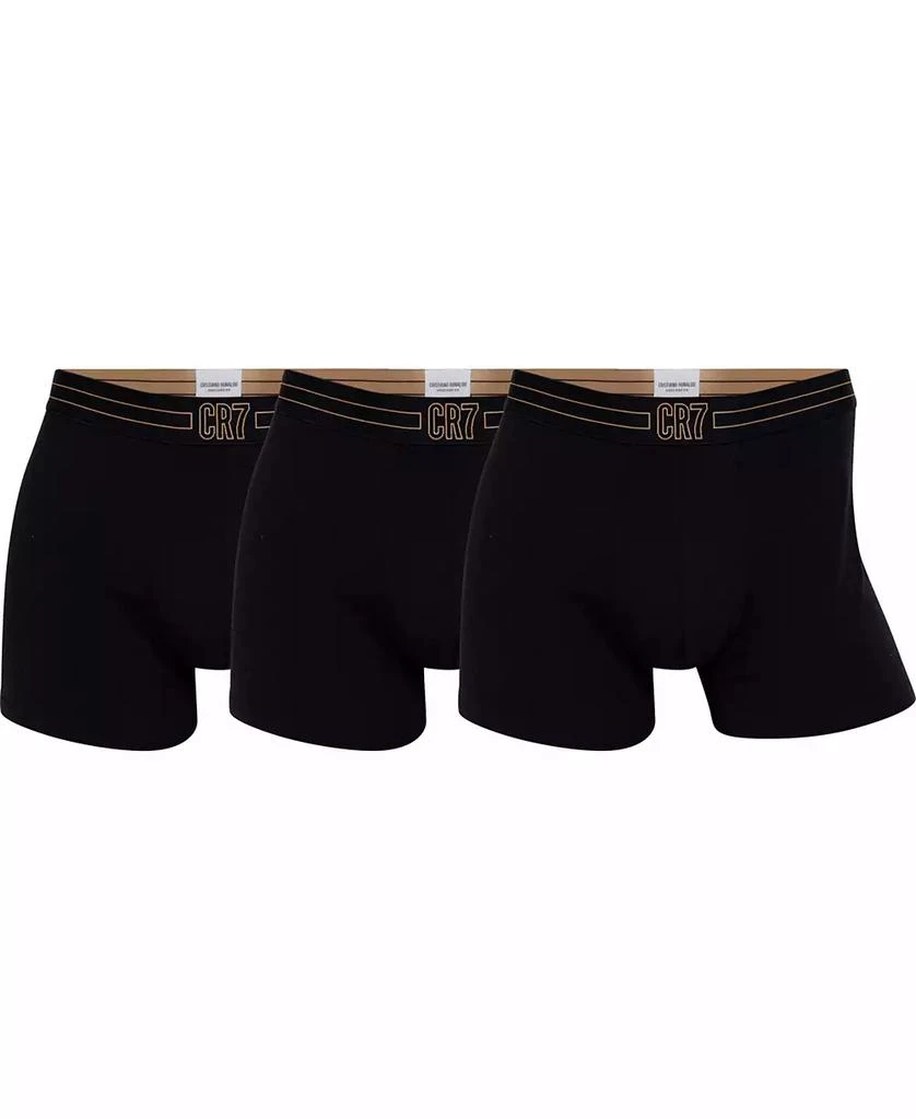 商品CR7|Cristiano Ronaldo Men's Trunk, Pack of 3,价格¥323,第1张图片