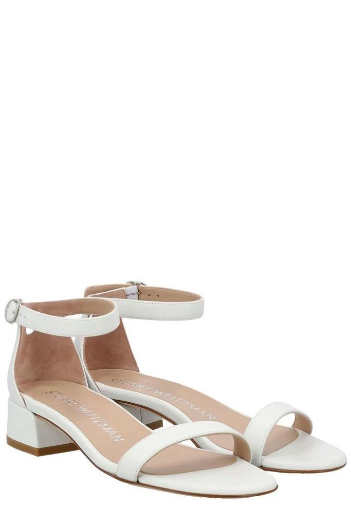 商品Stuart Weitzman|Stuart Weitzman Nudist June Sandals,价格¥1742,第2张图片详细描述