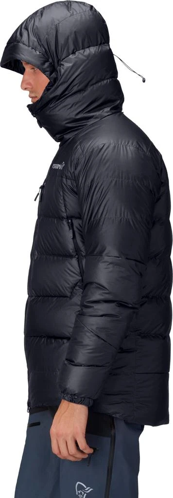 Trollveggen Down800 Hooded Jacket - Men's 商品