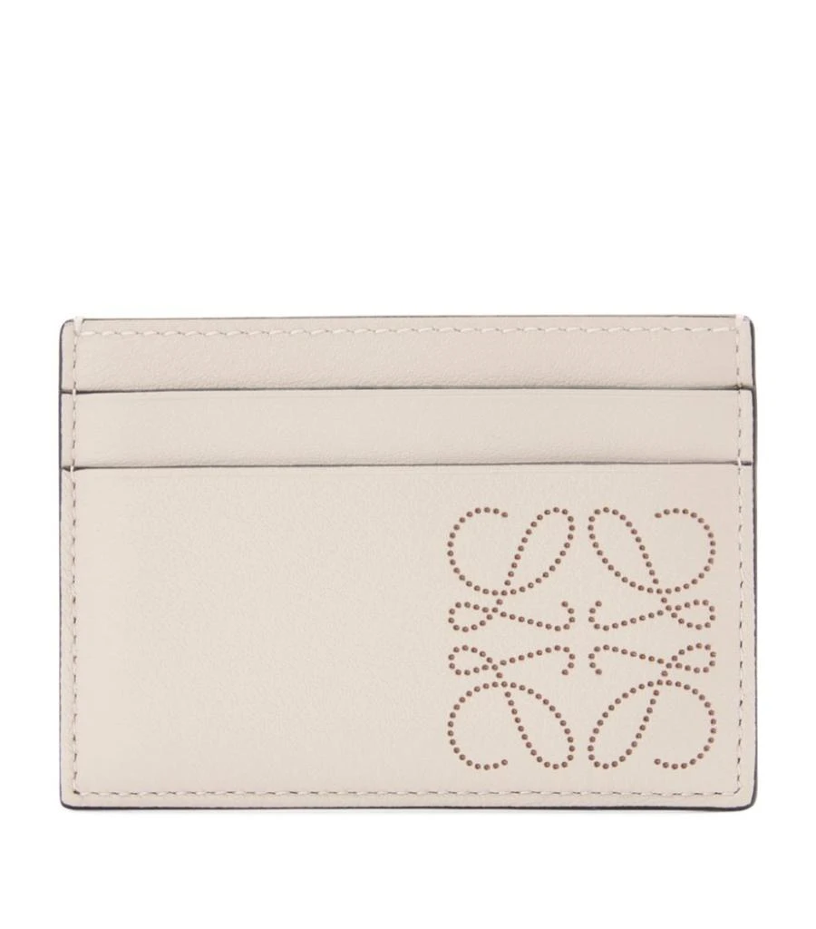 商品Loewe|Leather Anagram Card Holder,价格¥3171,第1张图片